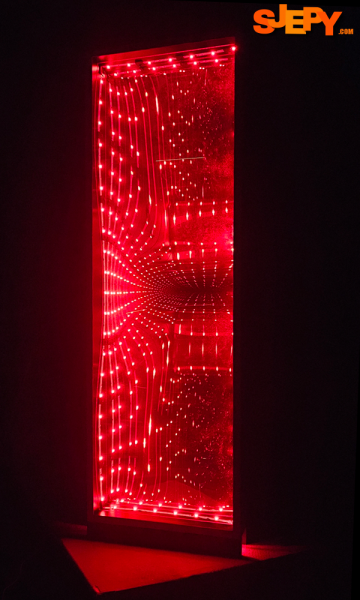 120x40cm infinitymirror