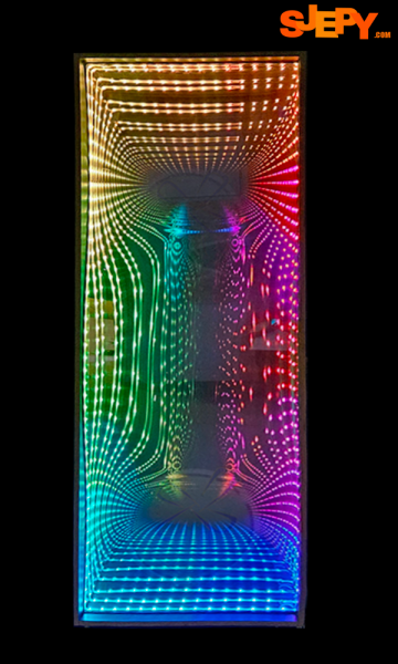 180x68cm infinitymirror