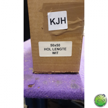 50x50 hol lengte