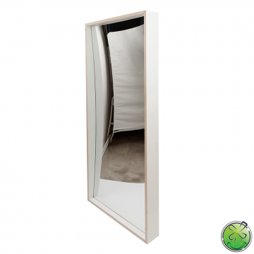 Hol lengte wit hpl 0