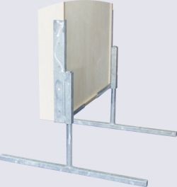 Steunenset recht. ZINK