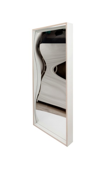 Lachspiegel 150x68 wit bol hol bol 45gr int