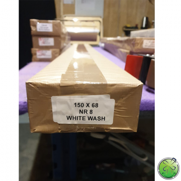 Nr 8 white wash