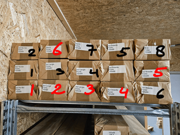 Set forex buitengeschikte lachspiegels 2