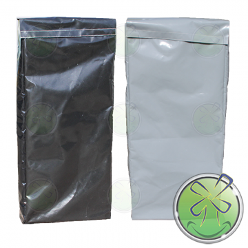 Transportzak voor lachspiegels